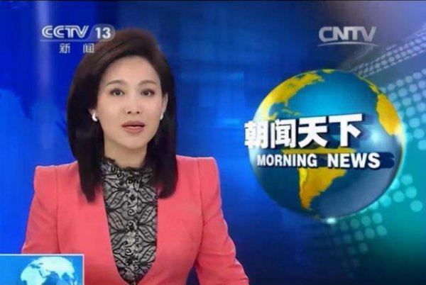 主持人郑丽简历及资料介绍