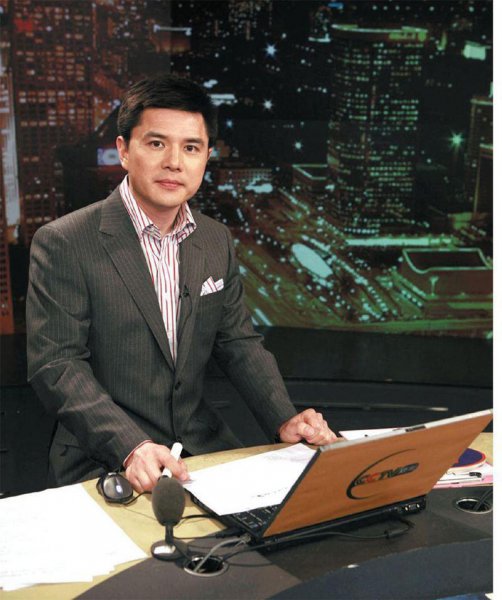 主持人郑丽简历及资料介绍