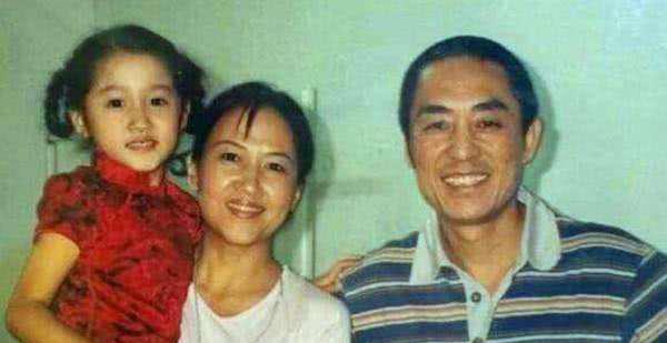 张末和张艺谋关系