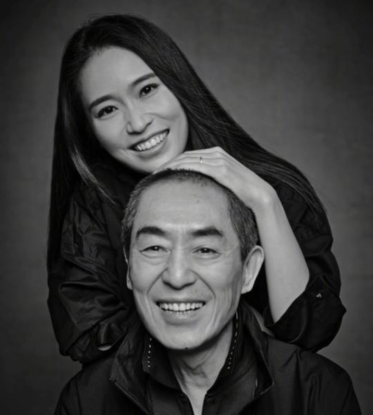 张末和张艺谋关系