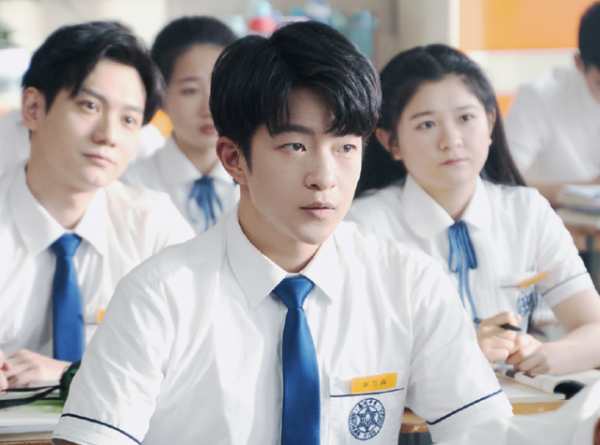 青春剧校园恋爱电视剧推荐