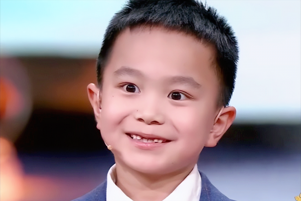 神童王恒屹哪年出生的