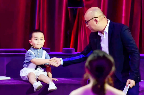 神童王恒屹哪年出生的