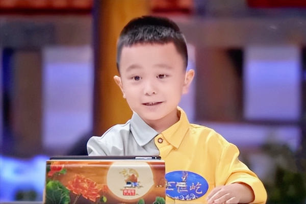 神童王恒屹哪年出生的