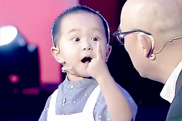 神童王恒屹哪年出生的