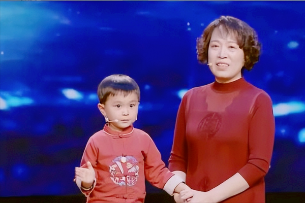 神童王恒屹哪年出生的