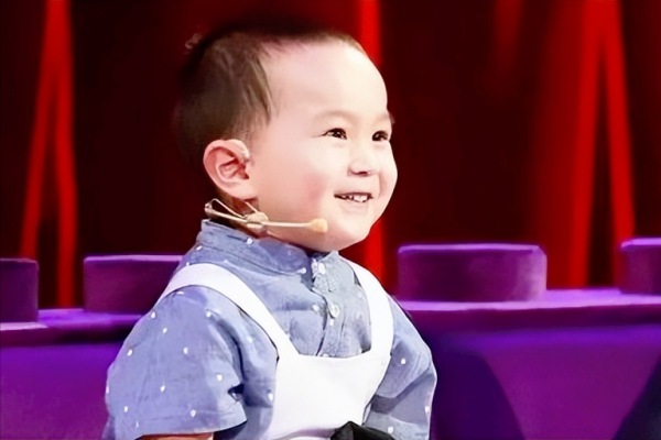 神童王恒屹哪年出生的