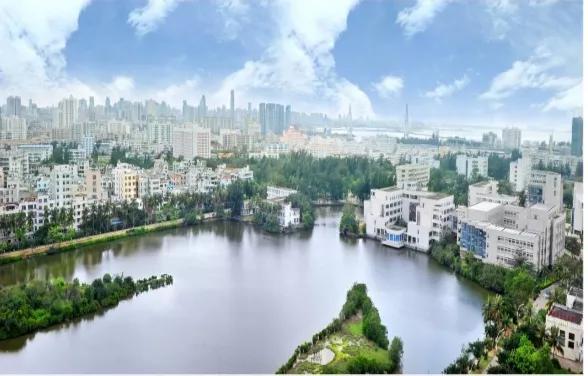 海南大学是211吗