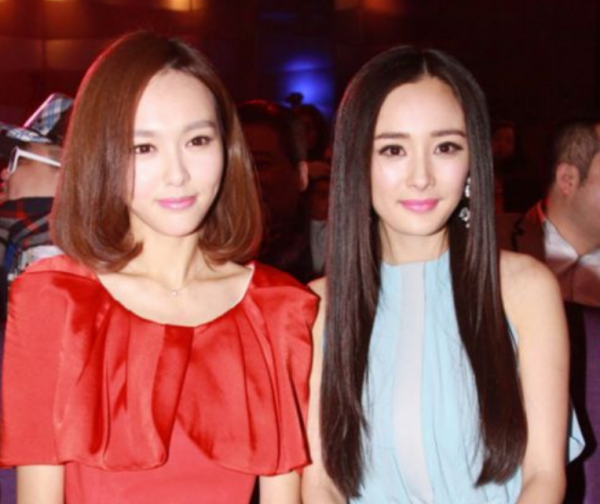 杨幂唐嫣发生了什么事