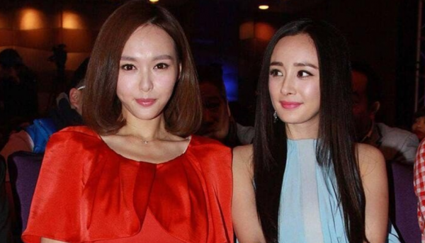 杨幂唐嫣发生了什么事