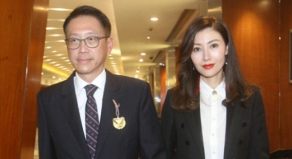 富豪许晋亨的个人资料简介