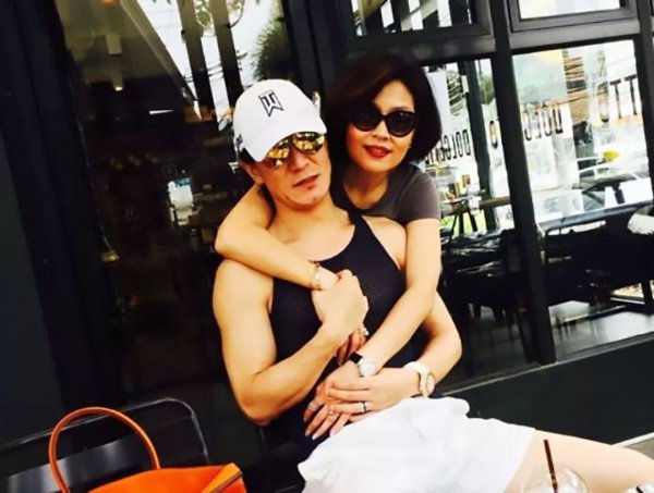 哈文改嫁的丈夫是谁