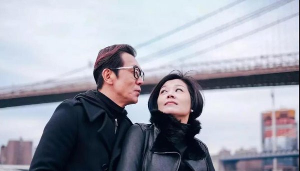 哈文改嫁的丈夫是谁