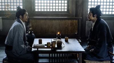 风起陇西讲的什么题材 古装剧风起陇西讲的哪个朝代故事