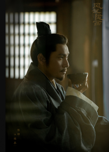 风起陇西讲的什么题材