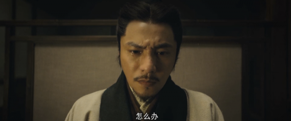 风起陇西讲的什么题材