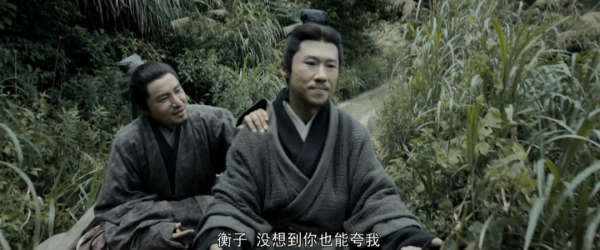 风起陇西讲的什么题材