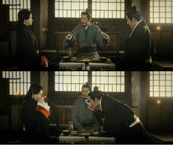 风起陇西讲的什么题材