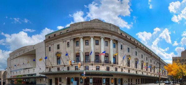 世界前十名音乐学院