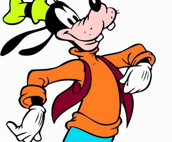 高飞和布鲁托是什么关系