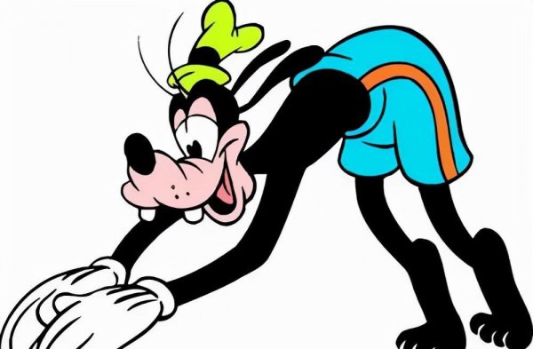 高飞和布鲁托是什么关系