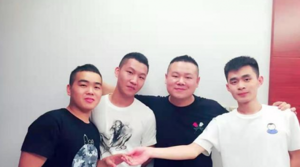 岳云鹏徒弟都有谁叫什么名字