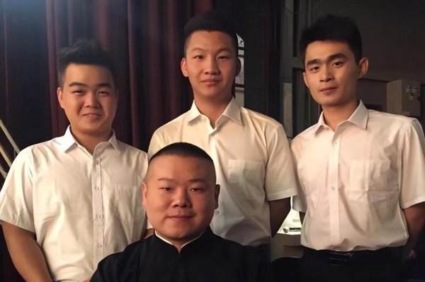 岳云鹏徒弟都有谁叫什么名字