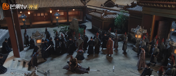 尚食的结局是什么