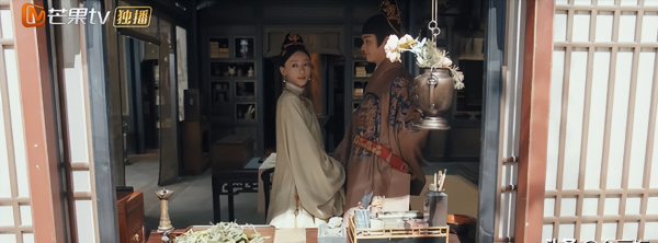 尚食的结局是什么