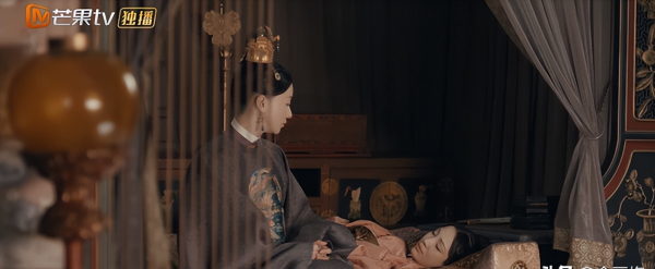 尚食的结局是什么