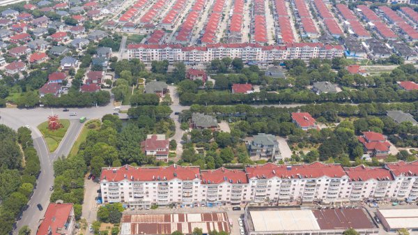 中国十大富裕村排名榜