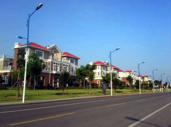 中国十大富裕村排名榜