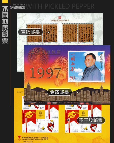 怎么知道自己集的邮票的价格