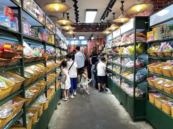 大学校园内做什么生意好