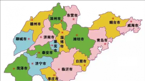 威海在哪里属于哪个省份管辖