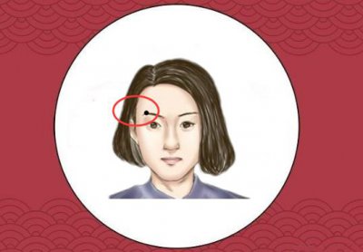 女人永远不缺钱的痣长在哪里 一生不缺钱的痣相有哪些