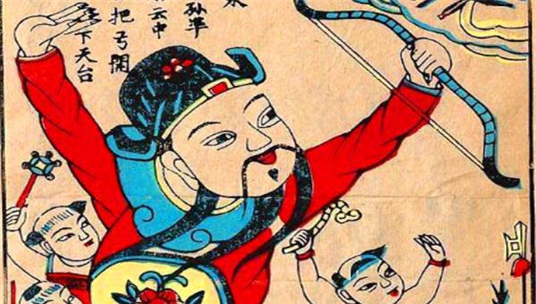 福禄寿三星是哪三人