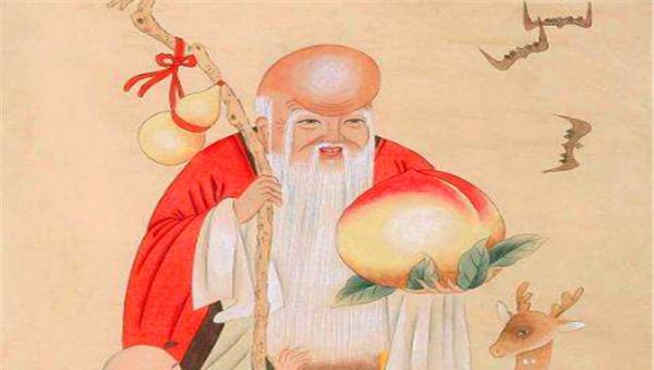 福禄寿三星是哪三人