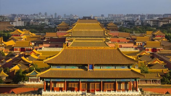 关于北京故宫的美丽传说有哪些