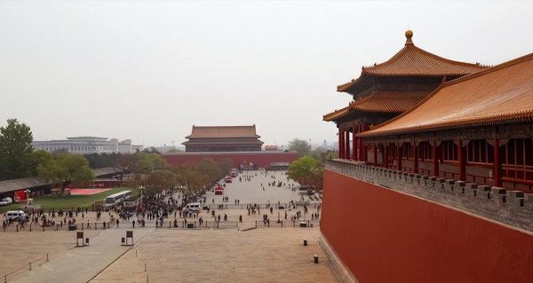 关于北京故宫的美丽传说有哪些