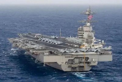 美国现在有几艘航母 美国有11艘航母分别在何处服役