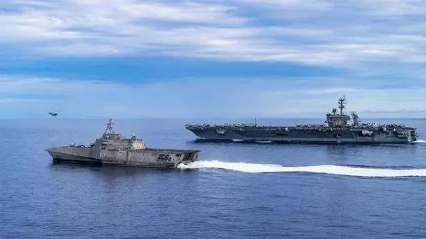 美国现在有几艘航母