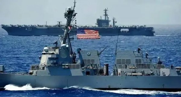 美国现在有几艘航母