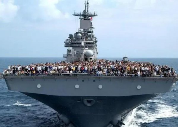 美国现在有几艘航母