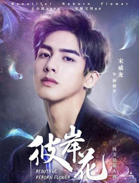 演员宋威龙个人资料介绍