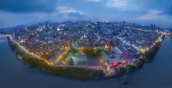 广东一二三四五线城市名单