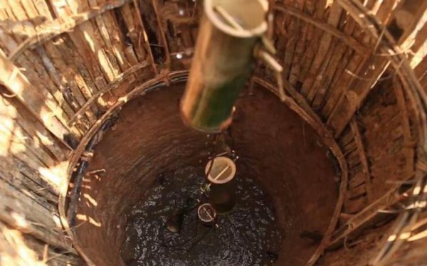 古代冰块怎么制作的