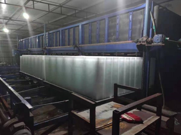 古代冰块怎么制作的