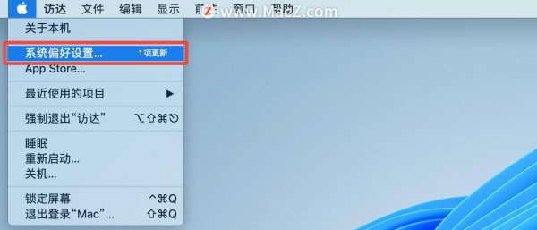 苹果笔记本右键怎么按