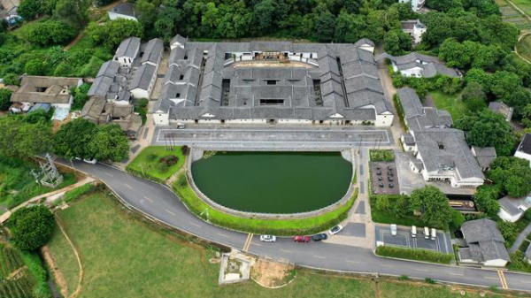 清溪镇旅游景点排名前十